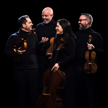 Cuarteto Quiroga 1