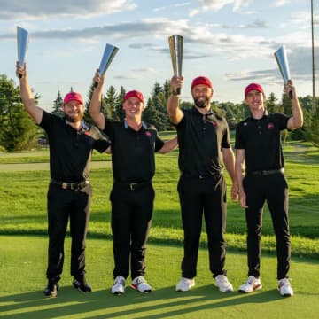 Aramco LIV Golf Michigan Team Championship 2026 - Grounds 4