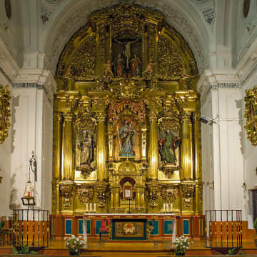 Segovia con Alma - Ruta de Santa Teresa de Jesús 1
