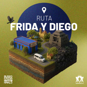 Frida and Diego Route 1