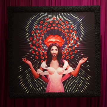Pierre et Gilles. La construcción del símbolo 5