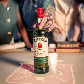 Jameson Experience with Tasting (in German) 3