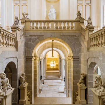 Palais Riofrío 4