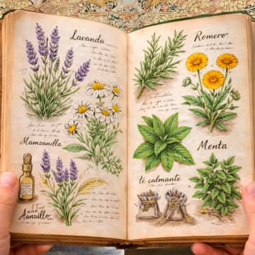 El secreto de las plantas 1