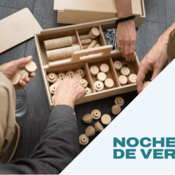 Noches de Verano 2026 | Talleres 2