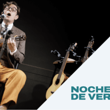 Noches de Verano 2026 | Talleres 3