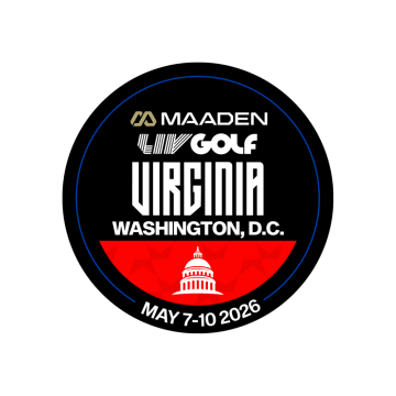 MAADEN LIV Golf Virginia 2026 - Concert Experience Upgrade 2