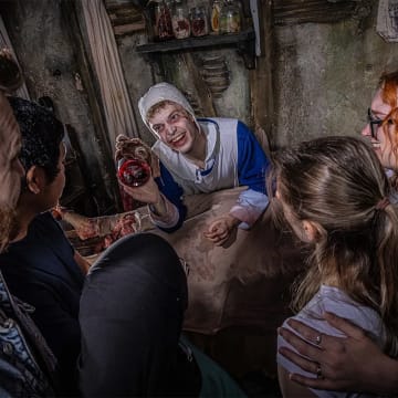 The London Dungeon + London Eye 6