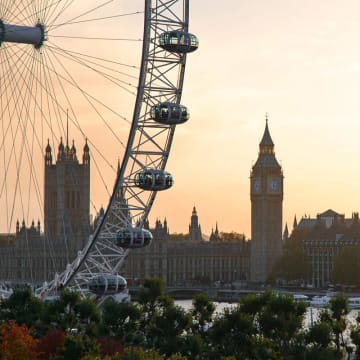 The London Dungeon + London Eye 3