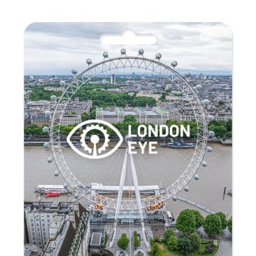 London Eye: Afternoon Tea Gift Voucher 1