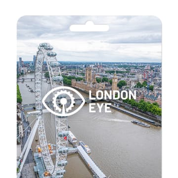 London Eye: Champagne Experience Gift Voucher 1