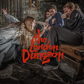 The London Dungeon: Führung in britischer Gebärdensprache 2