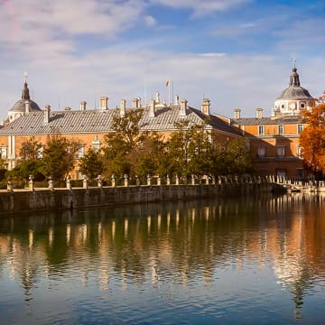 Palacio Real de Aranjuez 2