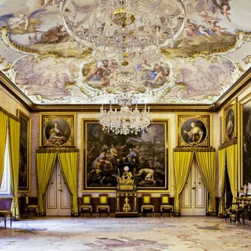 Palacio Real de Aranjuez 1