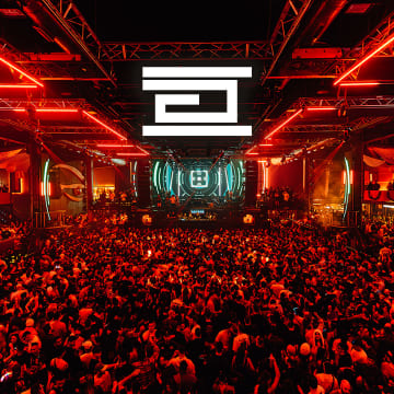 DRUMCODE MADRID en Fabrik 4