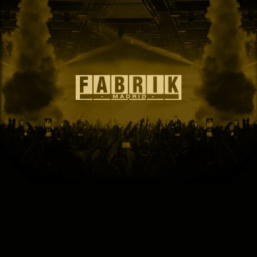 22º ANIVERSARIO de Fabrik 5
