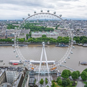 Shrek's Adventure! London + London Eye 5