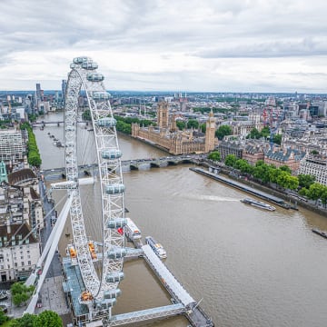 Shrek's Adventure! London + London Eye + Madame Tussauds London + SEA LIFE London Aquarium + Big Bus 3