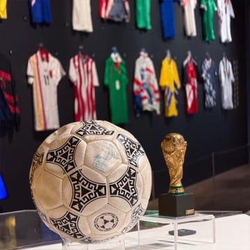 Fútbol: Tailoring a Passion 3