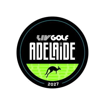 LIV Golf Adelaide 2027 - Waitlist 2