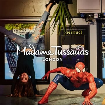 Madame Tussauds: Standard 2