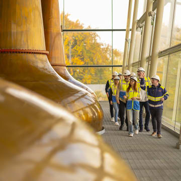 Whiskey Distiller’s Apprentice Tour 6