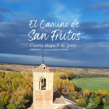 Camino de S. Frutos, 4ª Etapa: Caballar - Cabezuela 1