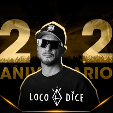 22º ANIVERSARIO de Fabrik 3