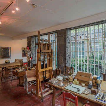 Museo Frida Kahlo "Casa Azul" 4