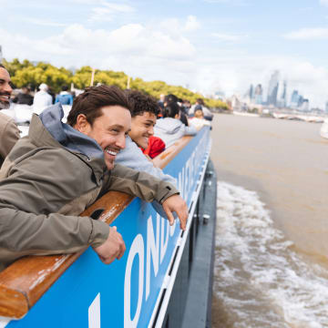River Cruise & London Eye 2