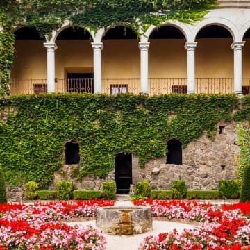Monastery of San Jerónimo of Yuste 2