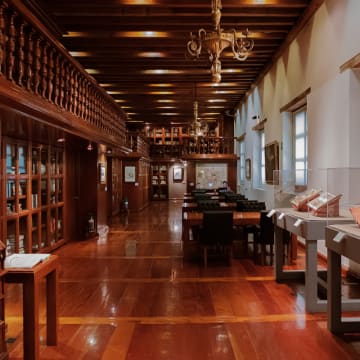 Museo Franz Mayer 2