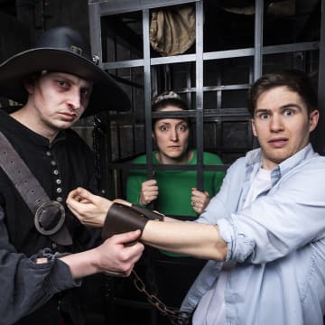 The London Dungeon: Escape Room 3