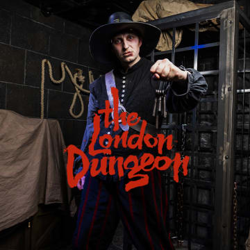 The London Dungeon: Escape Room 2