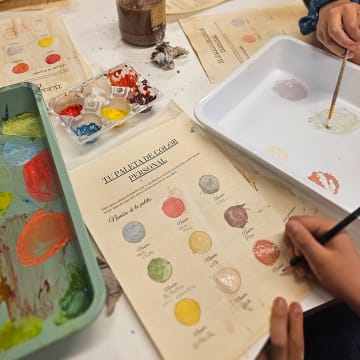 Summer camp: a summer for the senses 2