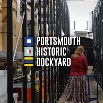Behind the Scenes Tour 1