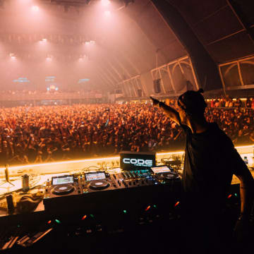 CODE SUMMER FESTIVAL 2026 en Fabrik 4