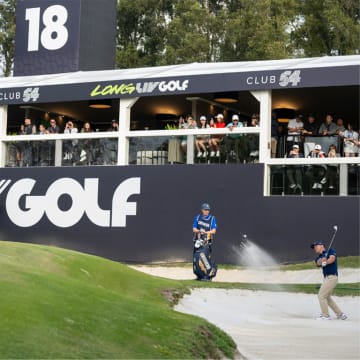 LIV Golf Chicago 2025 - Hospitality 6