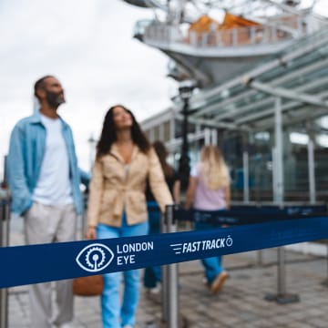 London Eye: Biglietti Flexi Fast Track 3