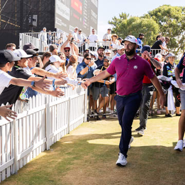LIV Golf Adelaide 2027 - Waitlist 4