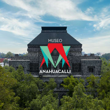 Museo Diego Rivera Anahuacalli 1