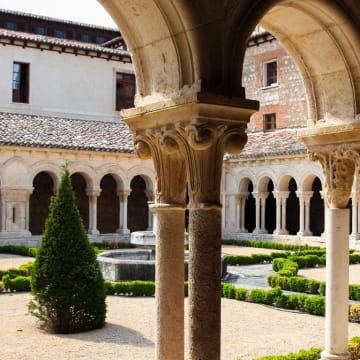 Monasterio de Sta. María La Real de Las Huelgas 2