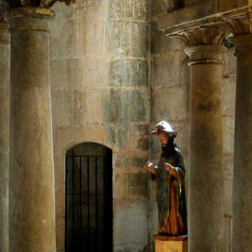 Monasterio de Sta. María La Real de Las Huelgas 4