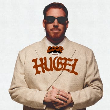 LOOP presents HUGEL at FABRIK 1