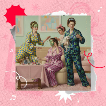 Pijamada real del Franz | #NocheDelFranz 1