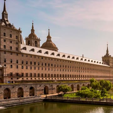 Royal Site of San Lorenzo of El Escorial 2