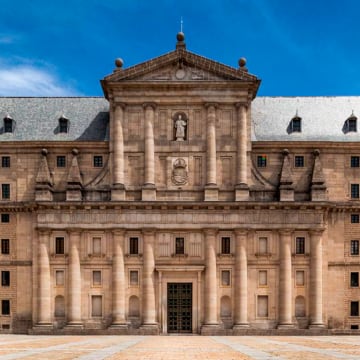 Royal Site of San Lorenzo of El Escorial 5