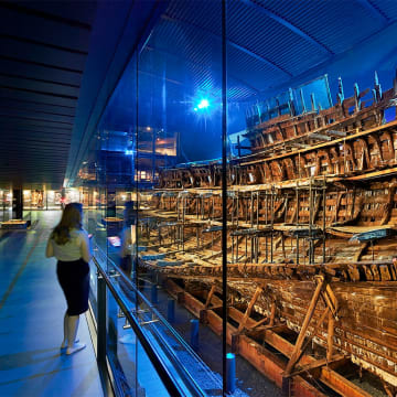 Portsmouth Historic Dockyard 6