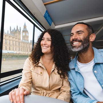London Eye & River Cruise 5