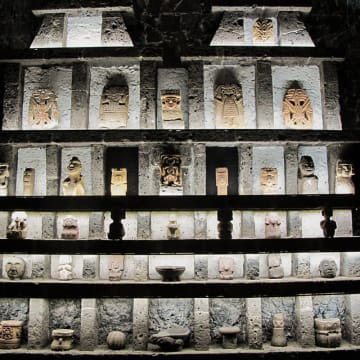 Museo Diego Rivera Anahuacalli 3